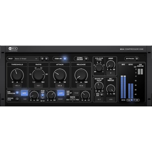 MIA Laboratories Compressor One