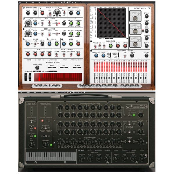 Xils Lab Analog Vocoders Bundle