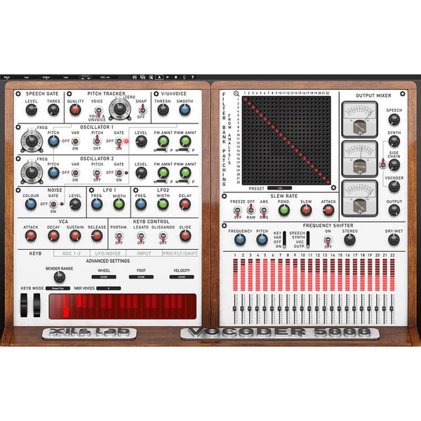 Xils Lab Analog Vocoders Bundle