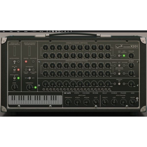 Xils Lab Analog Vocoders Bundle