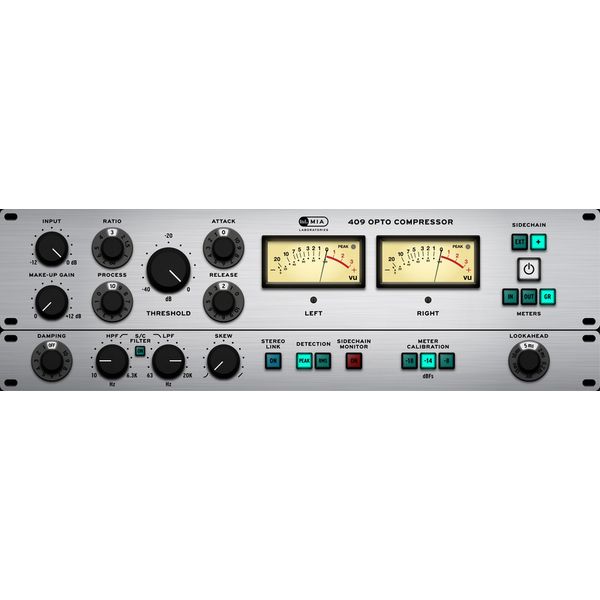 MIA Laboratories 409 Opto Compressor