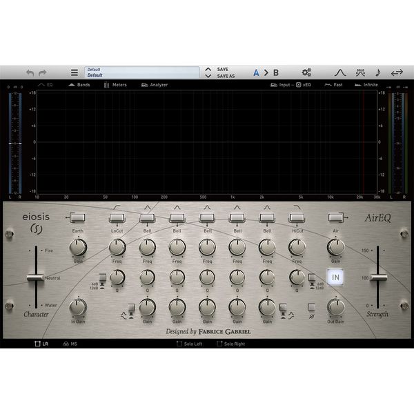 Slate Digital Eiosis AirEQ Premium