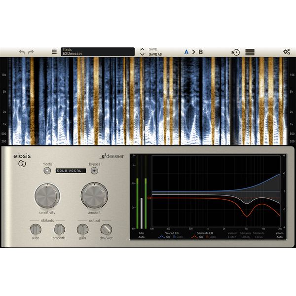 Slate Digital Eiosis e2deesser