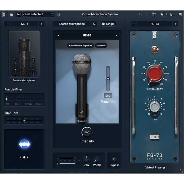 Slate Digital Virtual Microphone System