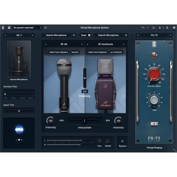 Slate Digital Virtual Microphone System