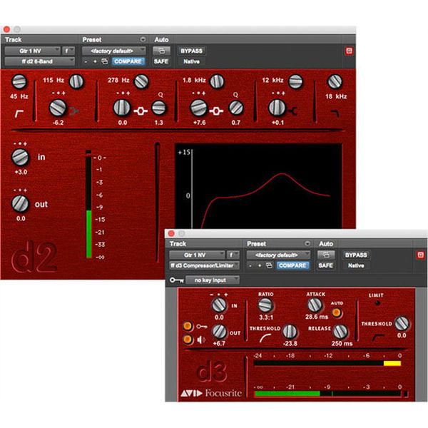 Avid Complete Plugin Bdl 1Y Subsc.