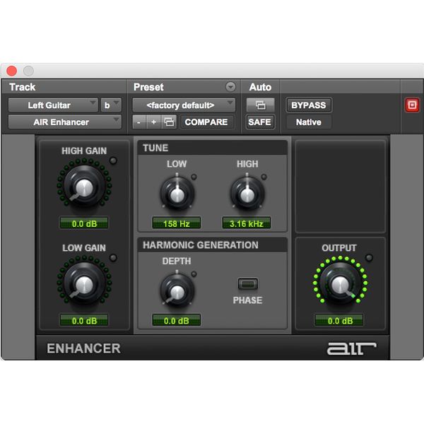 Avid Complete Plugin Bdl 1Y Subsc.