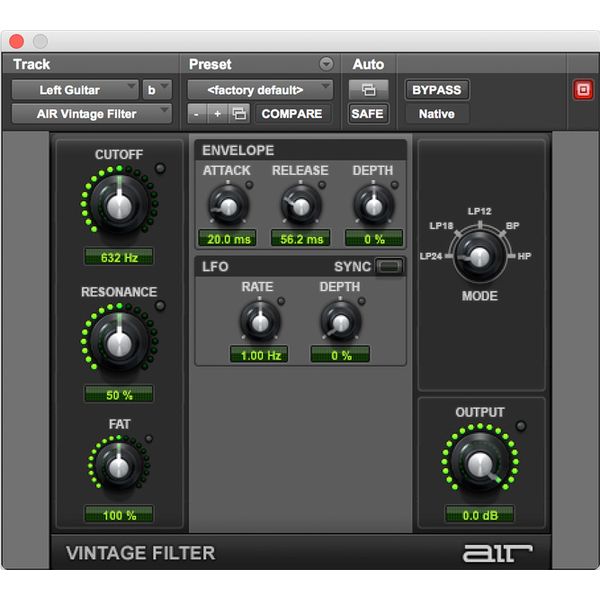 Avid Complete Plugin Bdl 1Y Subsc.