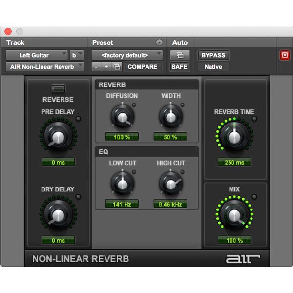 Avid Complete Plugin Bdl 1Y Subsc.