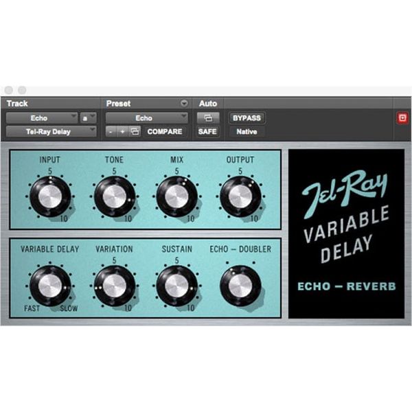 Avid Complete Plugin Bdl 1Y Subsc.