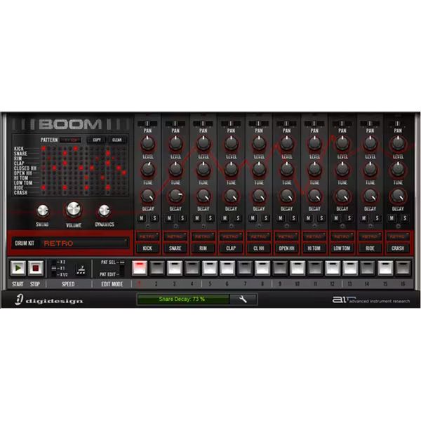Avid Complete Plugin Bdl 1Y Subsc.