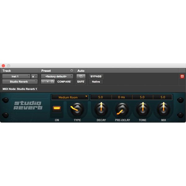 Avid Complete Plugin Bdl 1Y Subsc.