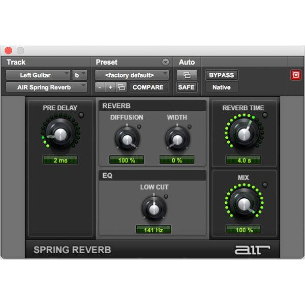 Avid Complete Plugin Bdl 1Y Subsc.