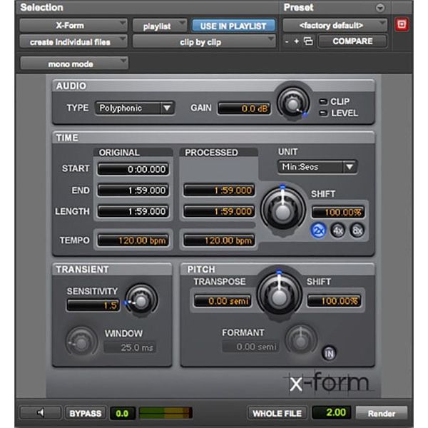 Avid Complete Plugin Bdl 1Y Subsc.