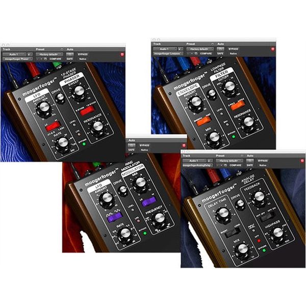 Avid Complete Plugin Bdl 1Y Subsc.