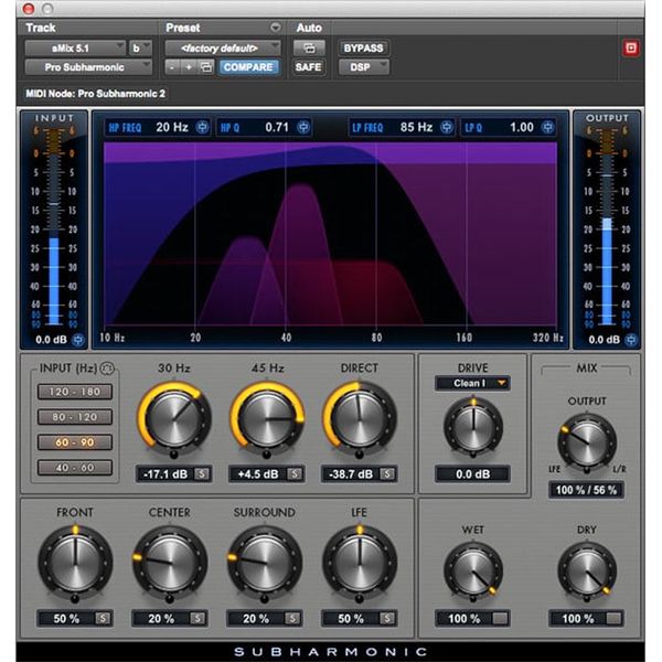 Avid Complete Plugin Bdl 1Y Subsc.