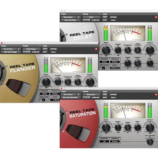 Avid Complete Plugin Bdl 1Y Subsc.