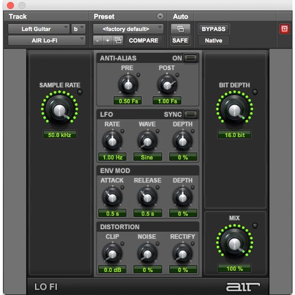 Avid Complete Plugin Bdl 1Y Subsc.