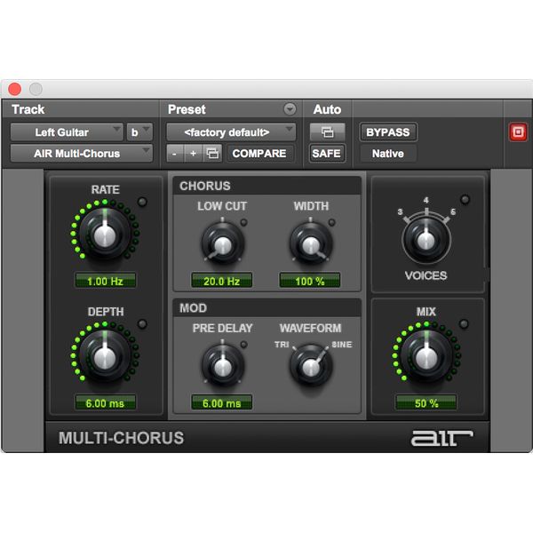 Avid Complete Plugin Bdl 1Y Subsc.