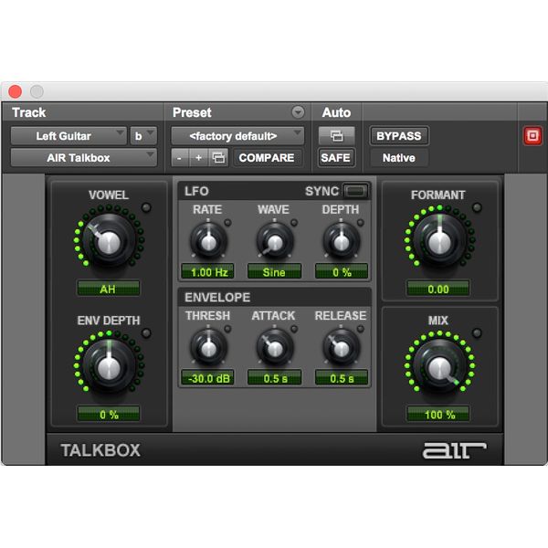 Avid Complete Plugin Bdl 1Y Subsc.