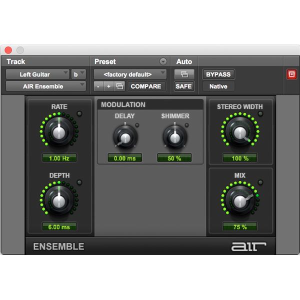Avid Complete Plugin Bdl 1Y Subsc.