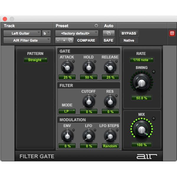 Avid Complete Plugin Bdl 1Y Subsc.