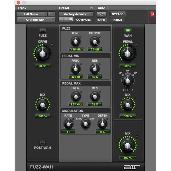 Avid Complete Plugin Bdl 1Y Subsc.