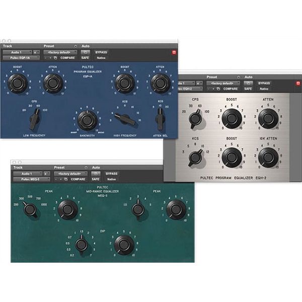 Avid Complete Plugin Bdl 1Y Subsc.