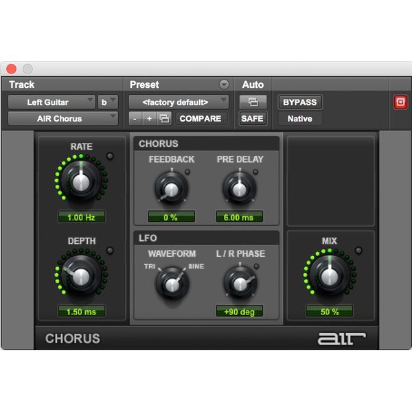 Avid Complete Plugin Bdl 1Y Subsc.