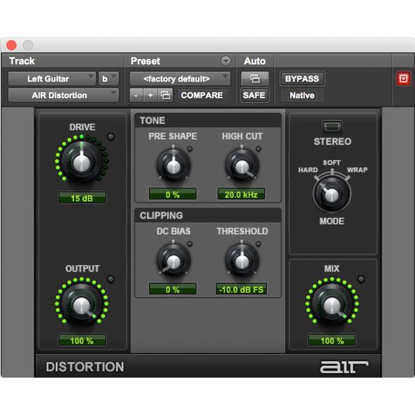 Avid Complete Plugin Bdl 1Y Subsc.