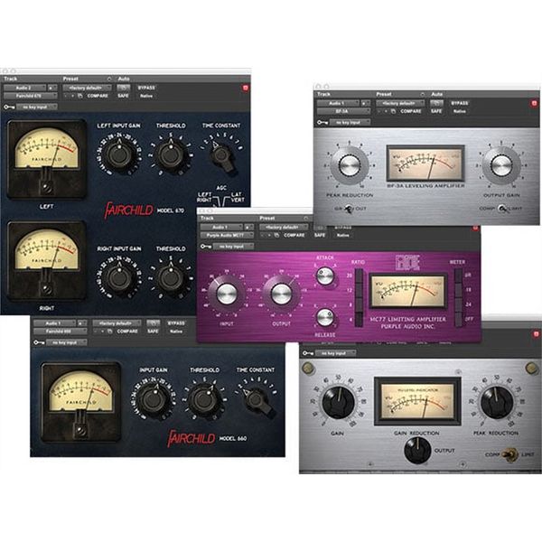 Avid Complete Plugin Bdl 1Y Subsc.