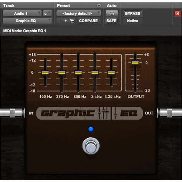 Avid Complete Plugin Bdl 1Y Subsc.