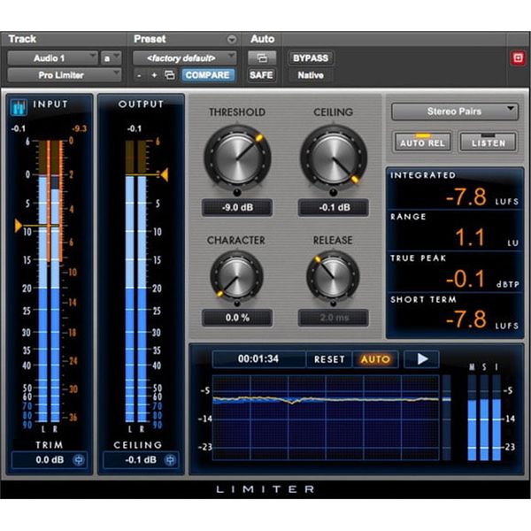 Avid Complete Plugin Bdl 1Y Subsc.