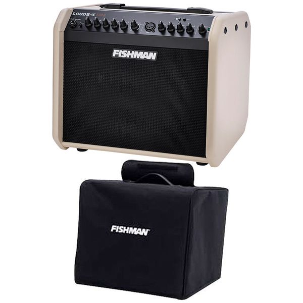 Fishman Loudbox Mini Bluetooth Bundle
