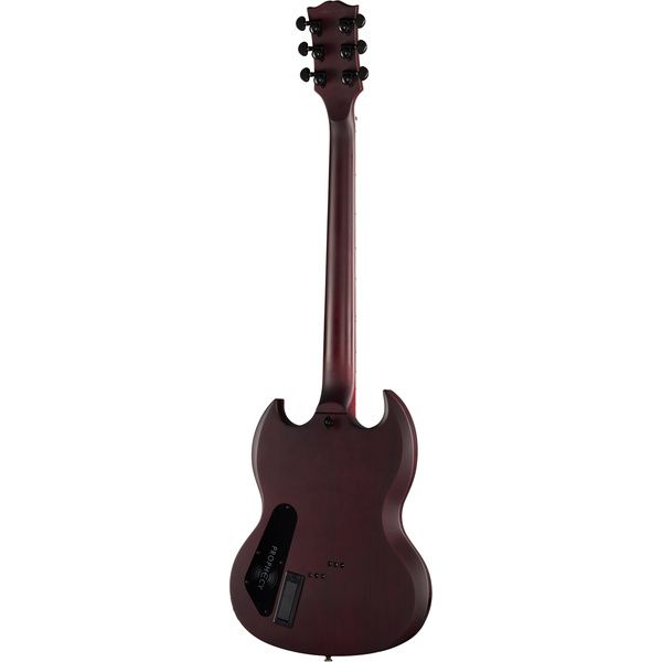 Epiphone Prophecy SG Crimson Fog Satin