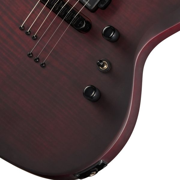 Epiphone Prophecy SG Crimson Fog Satin