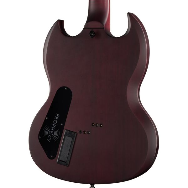 Epiphone Prophecy SG Crimson Fog Satin