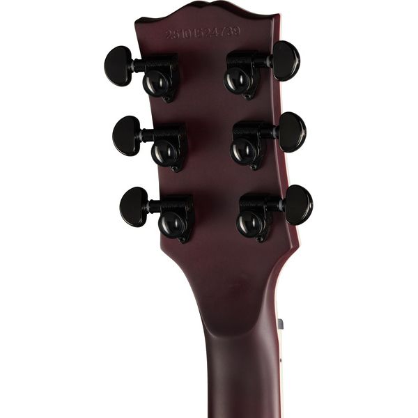 Epiphone Prophecy SG Crimson Fog Satin