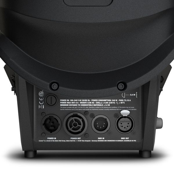 Cameo F2 FC+