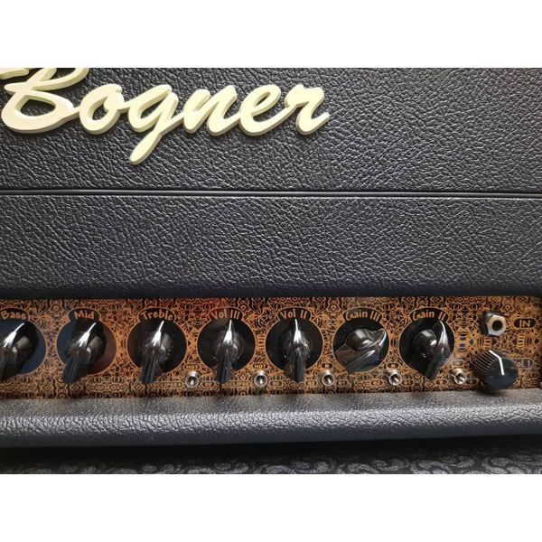 Bogner Helios 100 Head