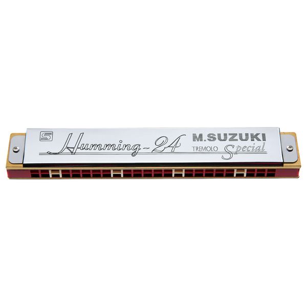 Suzuki SU-24HM Tremolo Humming F