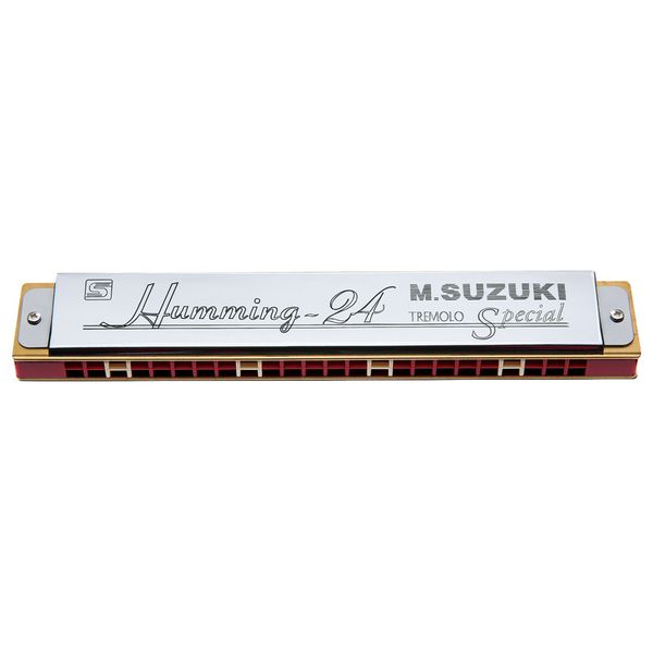 Suzuki SU-24HM Tremolo Humming G