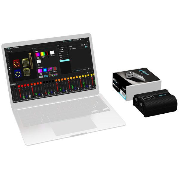 Light Rider LR512 Wifi DMX Interface