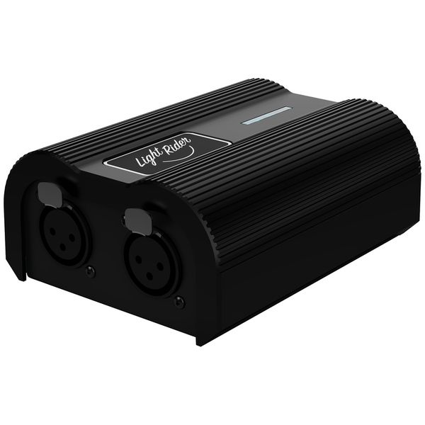 Light Rider LR512 Wifi DMX Interface