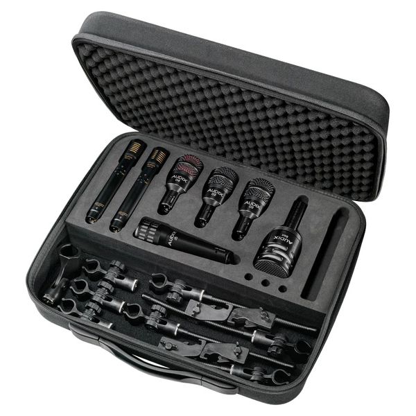 Audix DP7X Drum Microphone Set