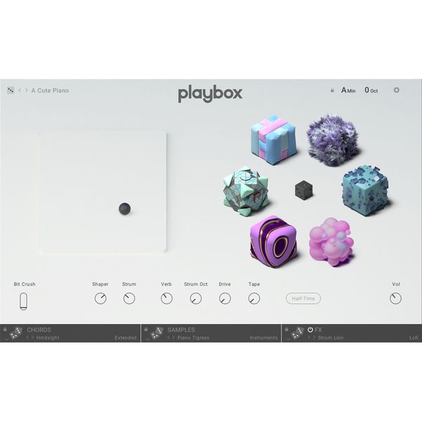 Native Instruments Playbox