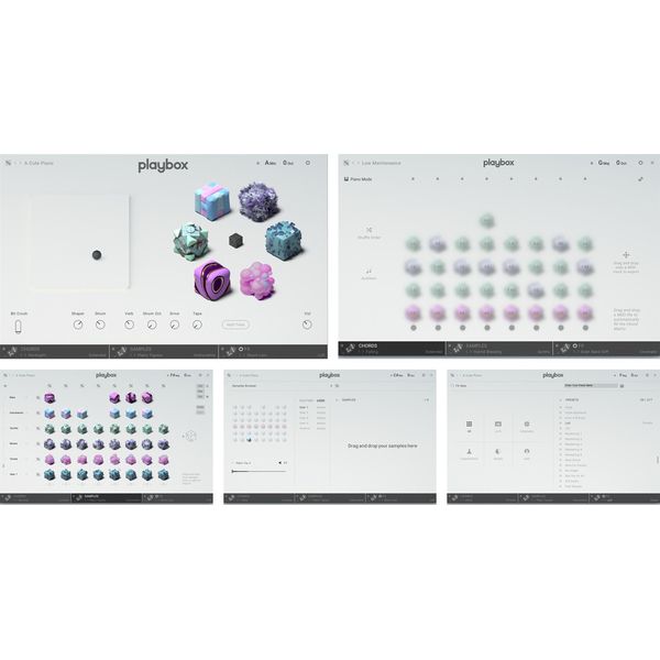 Native Instruments Playbox