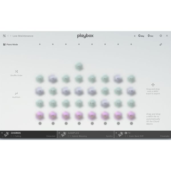 Native Instruments Playbox