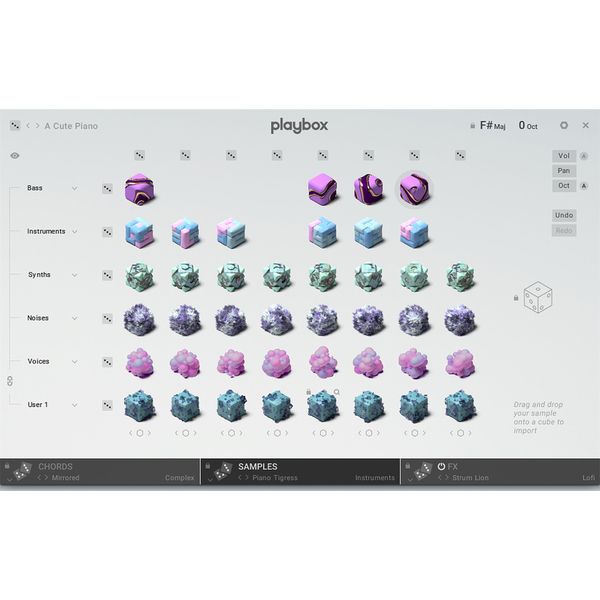 Native Instruments Playbox