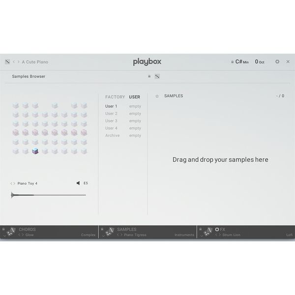 Native Instruments Playbox